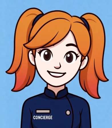 TeleCassie - AI Concierge